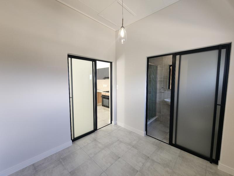 To Let 1 Bedroom Property for Rent in Greenbay Eco Estate Western Cape